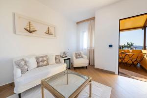 Suite mit Meerblick