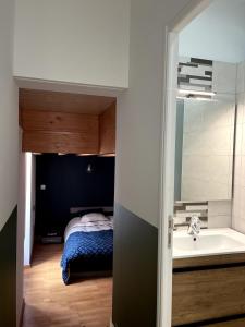 Appartements Les Suites de Cognac : photos des chambres