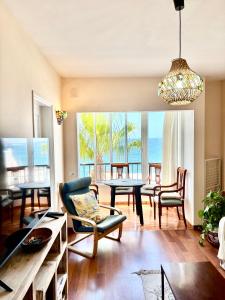 Maravillloso apto con vistas al mar en El Médano