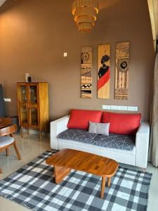 The Tribe - by Kudrats Nilaya with pool