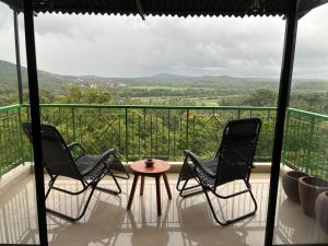 The Tribe - by Kudrats Nilaya with pool