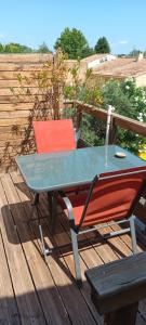Appartements Nid douillet au coeur du Vaucluse : Appartement 2 Chambres
