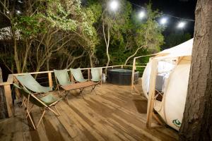 Glamping de Matanzas