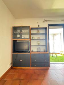 Studio dans résidence, piscine lagon, tennis et aire de jeux