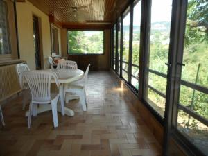 Maisons de vacances le tilleul : photos des chambres