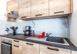 Appartements L-Apparte Confort : photos des chambres