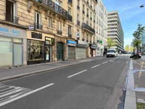 Appartements Paris 75014, France : photos des chambres