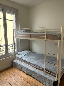 Appartements Paris 75014, France : photos des chambres