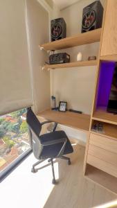 Moderno Monoambiente en Asunción