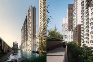 Skyline View 1 Bedroom Near RCA, Thonglor And Nana