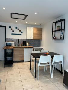Appartements Dar Lila Cote d'Opale : photos des chambres