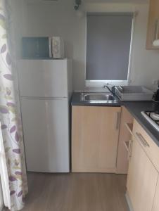 Appartements Mobil-home xl 4 personnes avec tele : photos des chambres