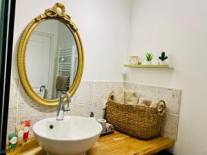 Maisons de vacances Comme une Douce Parenthese : photos des chambres