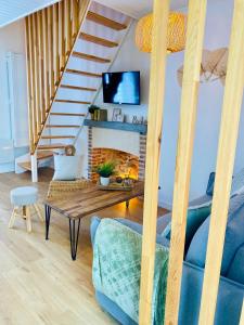 Maisons de vacances Comme une Douce Parenthese : photos des chambres