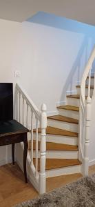 Appartements Gite les Rosiers : photos des chambres
