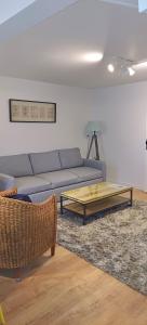 Appartements Gite les Rosiers : photos des chambres