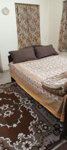 Cosy ground floor flat in Tollygunge