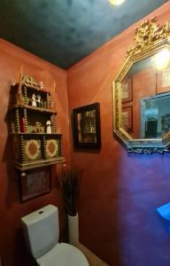 Heure Bleue Uzès Villa dantiquaire 160 m2 Suites et Jardin