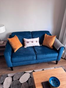 Warren Hey - Lovely 1 bedroom property with garden