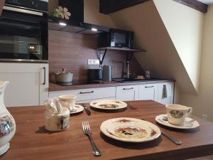 Appartements L-ESCALE d-ALSACE : photos des chambres