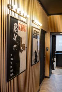 Appartement centre ville Laval avec cinéma