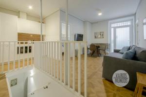 Descanso Bohemio para 9, en Minas - Malasaña E3