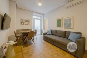 Descanso Bohemio para 9, en Minas - Malasaña E3