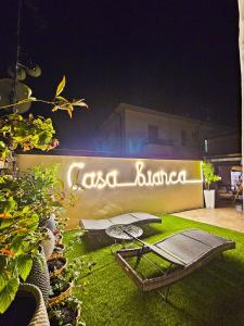 Casa Blanca Luino - Terrace Lounge