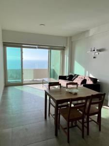 Peaceful corner, sunsets and sea