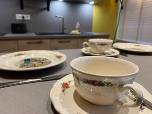 Appartements L-ESCALE d-ALSACE : photos des chambres