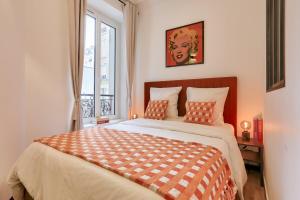 Charming& cozy flat - Montmartre Sacré Coeur