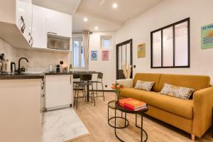 Charming& cozy flat - Montmartre Sacré Coeur