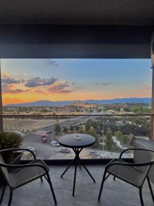 Modern Apartment with View