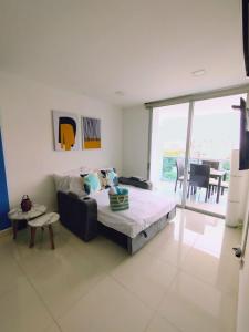 APTO BELLO HORIZONTE VISTA al MAR