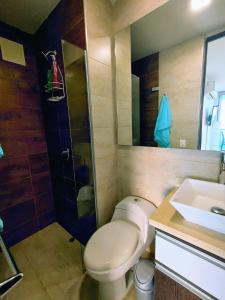 APTO BELLO HORIZONTE VISTA al MAR