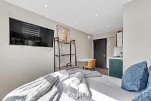 Airy Studio in a Serene Location