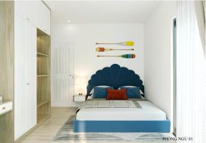 Bali Villa- Đối diện Tropicana Park - Novaworld Hồ Tràm