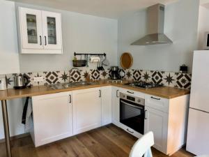 Maisons de vacances L-atelier du Vannier : photos des chambres