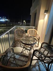 Chalet in marina Marassi one bedroom