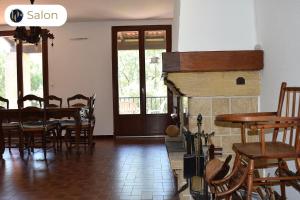 Maisons de vacances Pierres du Sud, dans les collines pres des lacs : photos des chambres