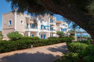 Pyrgos Beach Hotel Apartments Heraklio Greece