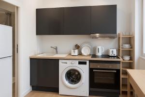 Appartements Appartement cosy coeur Montpellier : photos des chambres