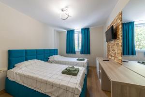 Luxury Apartments Calithea-Balchik, Free Parking