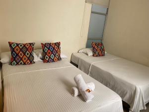 Hotel Tierra Santa Santa Fe de Antioquia