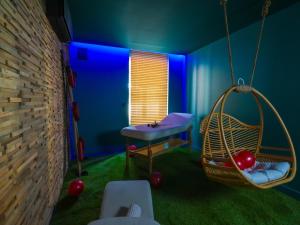 Appartements La suite Emois et Toi : photos des chambres