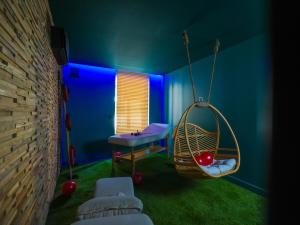 Appartements La suite Emois et Toi : photos des chambres