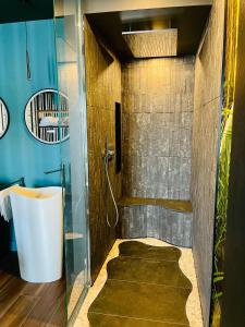 Appartements La suite Emois et Toi : photos des chambres