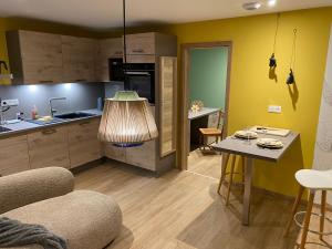 Appartements L-ESCALE d-ALSACE : photos des chambres