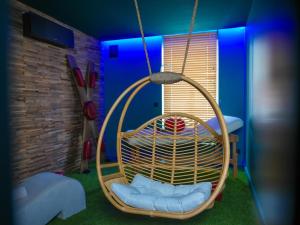 Appartements La suite Emois et Toi : photos des chambres