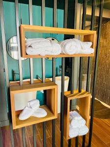Appartements La suite Emois et Toi : photos des chambres